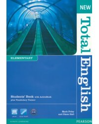New Total English. Elementary. Students' Book with Active Book
