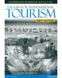 English for International Tourism. Intermediate. Workbook without key (+ CD-ROM)