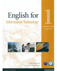 English for Information Technology. Level 1. Coursebook + CD-ROM