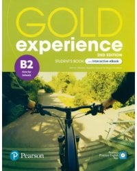 Gold Experience. B2. Student's Book + eBook