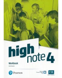 High Note 4. Workbook