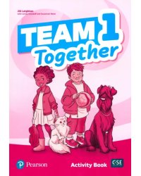 Team Together 1. Activity Book