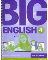 Big English 4. Teacher's Book