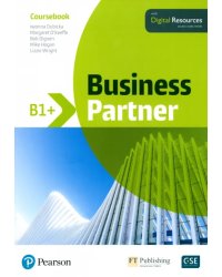 Business Partner. B1+. Coursebook with Digital Resources