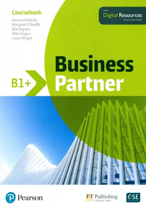 Business Partner. B1+. Coursebook with Digital Resources