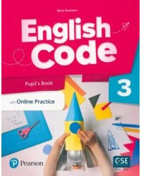 English Code 3. Pupil's Book + Online Access Code