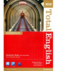 New Total English. Intermediate. Students Book with Active Book