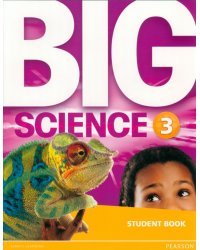 Big Science 3. Student's Book