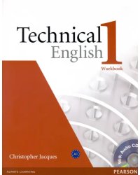 Technical English. 1 Elementary. A1. Workbook without key + CD