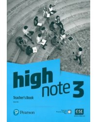High Note 3. Teacher's Book