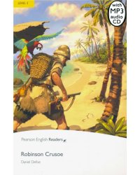 Robinson Cruso + CD. Level 2