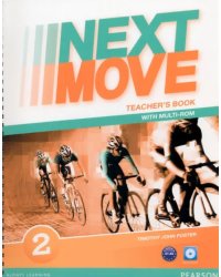 Next Move 2. Teachers Book + Multi-ROM
