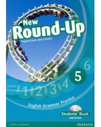 New Round-Up. Level 5. Student’s Book + CD (+ CD-ROM)