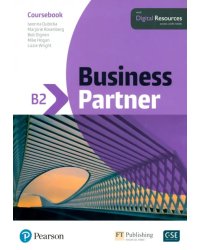 Business Partner. B2. Coursebook with Digital Resources