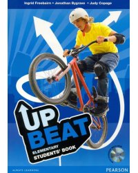 Upbeat. Elementary. Students' Book + Multi-ROM