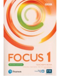 Focus 1. Teacher's Book + Teacher's Portal Access Code