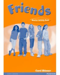 Friends. Starter. Activity Book