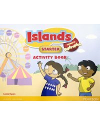 Islands. Starter. Activity Book plus pin code