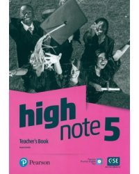 High Note 5. Teacher's Book