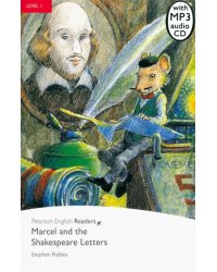 Marcel and the Shakespeare Letters + CD