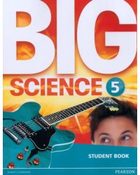 Big Science 5. Student's Book