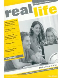 Real Life. Upper-Intermediate. Workbook + CD-ROM
