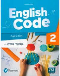 English Code 2. Pupil's Book + Online Access Code