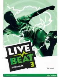 Live Beat. Level 3. Workbook
