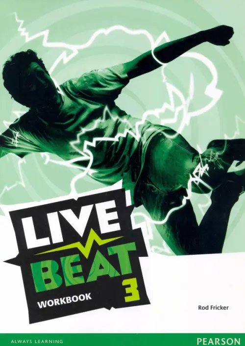 Live Beat. Level 3. Workbook