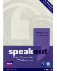 Speakout. Upper Intermediate. Workbook with Key + CD
