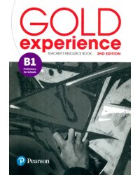 Gold Experience. B1. Teacher's Resource Book