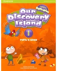 Our Discovery Island 1. Student's Book