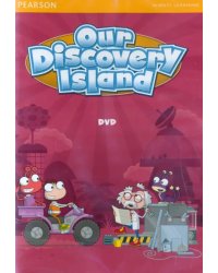 DVD. Our Discovery Island. Level 2. DVD Video
