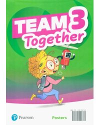 Team Together 3. Posters