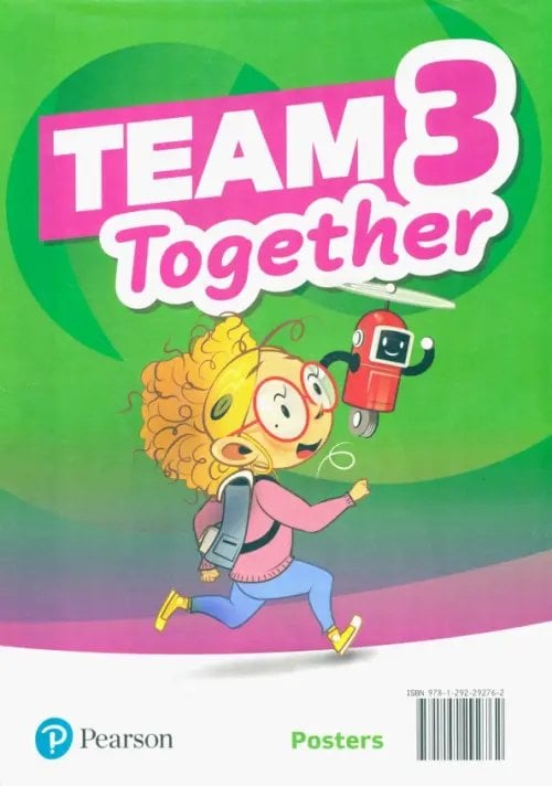 Team Together 3. Posters