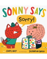 Sonny Says, &quot;Sorry!&quot;