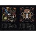Календарь до 2025 года. Легенды Тёмного Леса. Лес
