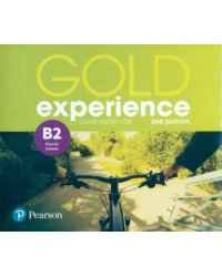 CD-ROM. Gold Experience. B2. First for Schools. Class Audio CDs