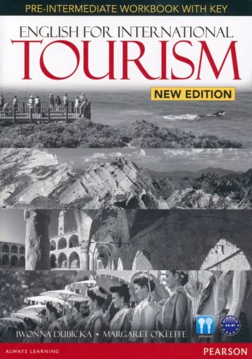 English for International Tourism. Pre-Intermediate. Workbook with key (+ CD-ROM)