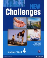 New Challenges. Level 4. Student's Book