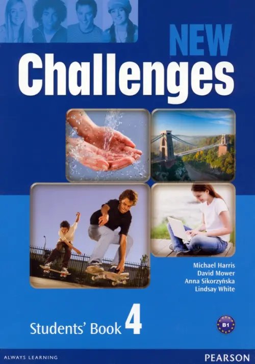 New Challenges. Level 4. Student's Book