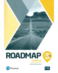 Roadmap A2+. Workbook with Key and Online Audio