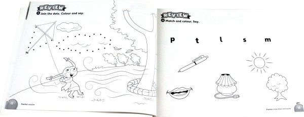 My Little Island. Level 3. Activity Book + Songs and Chants CD