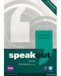 Speakout. Starter. Workbook with Key + CD