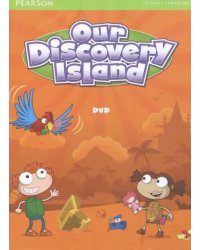 Our Discovery Island 1. DVD