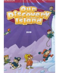 DVD. Our Discovery Island. Level 4. DVD Video