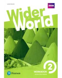 Wider World. Level 2. Workbook with Extra Online Homework