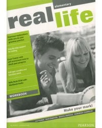 Real Life. Elementary. Workbook + CD-ROM