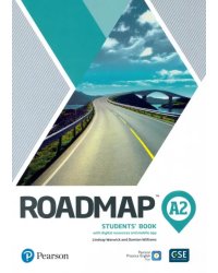 Roadmap. A2. Student's Book + Digital Resources + Mobile App