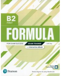 Formula. B2. Exam Trainer and Interactive eBook with key